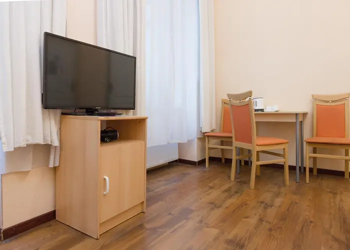 Pension Votiv Viena