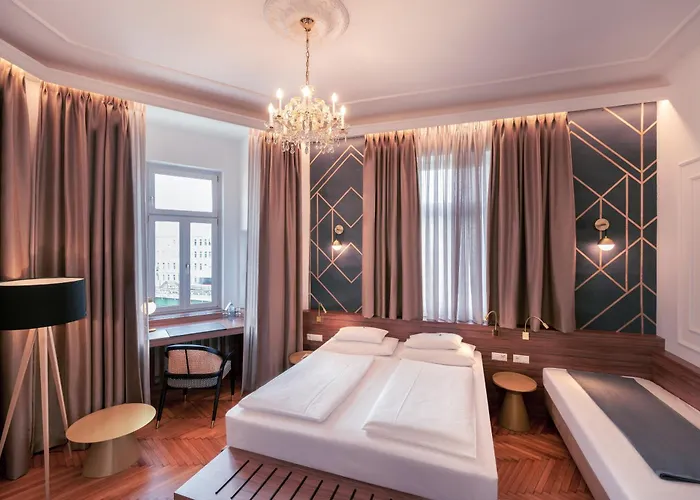 Boutiquehotel Donauwalzer Viena